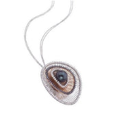 BERGIO Sistina Pearl Necklace-FINAL SALE